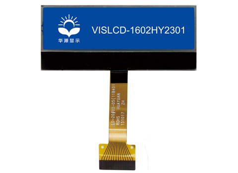 VISLCD-1602HY2301