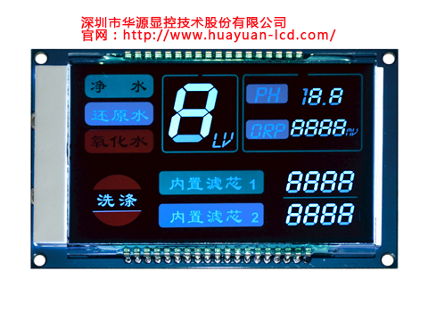 LCD液晶屏厂家哪家品牌好？可选择华源显控