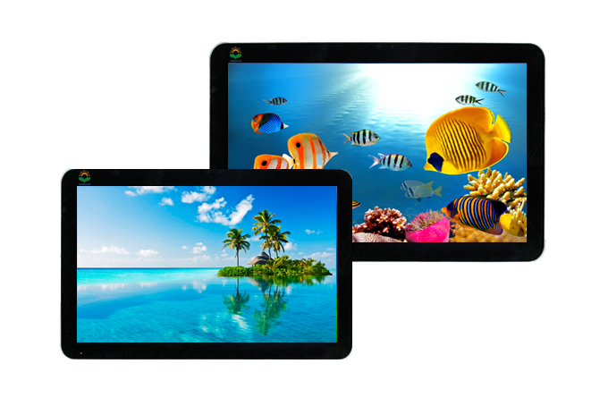 浅析串口液晶显示屏