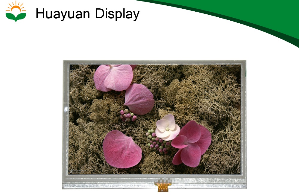 7寸TFT液晶显示屏特点分析及适用领域？