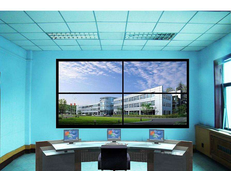 液晶拼接屏市场环境迎巨变需提高产品附加值