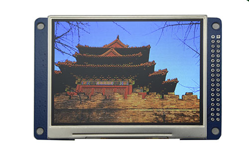 LCD液晶显示器的八大优点
