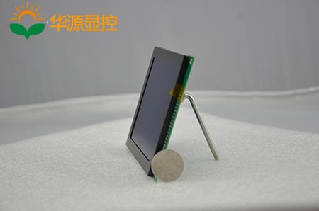 TN液晶显示屏基本原理