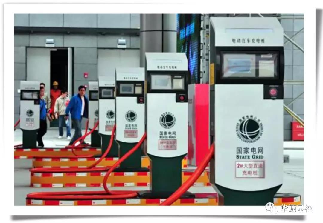 LCD液晶屏生产厂家紧跟市场，电力发展新动向