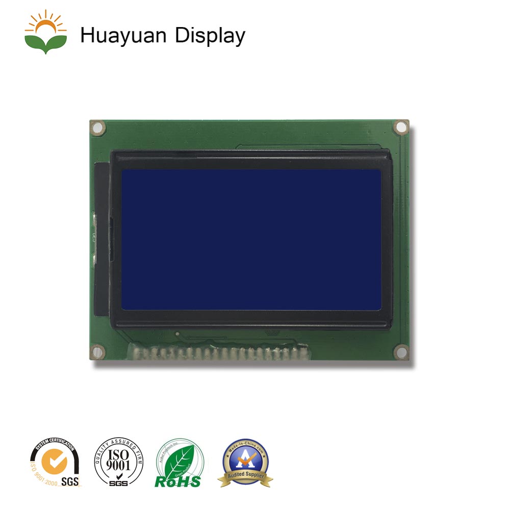 单色液晶屏 型号VISLCD-12864HY3113