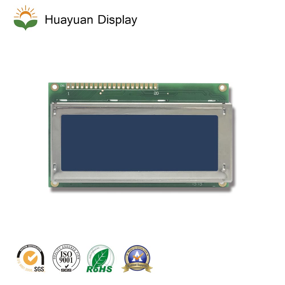 单色液晶屏3.5寸 型号VISLCD-19264HY3501