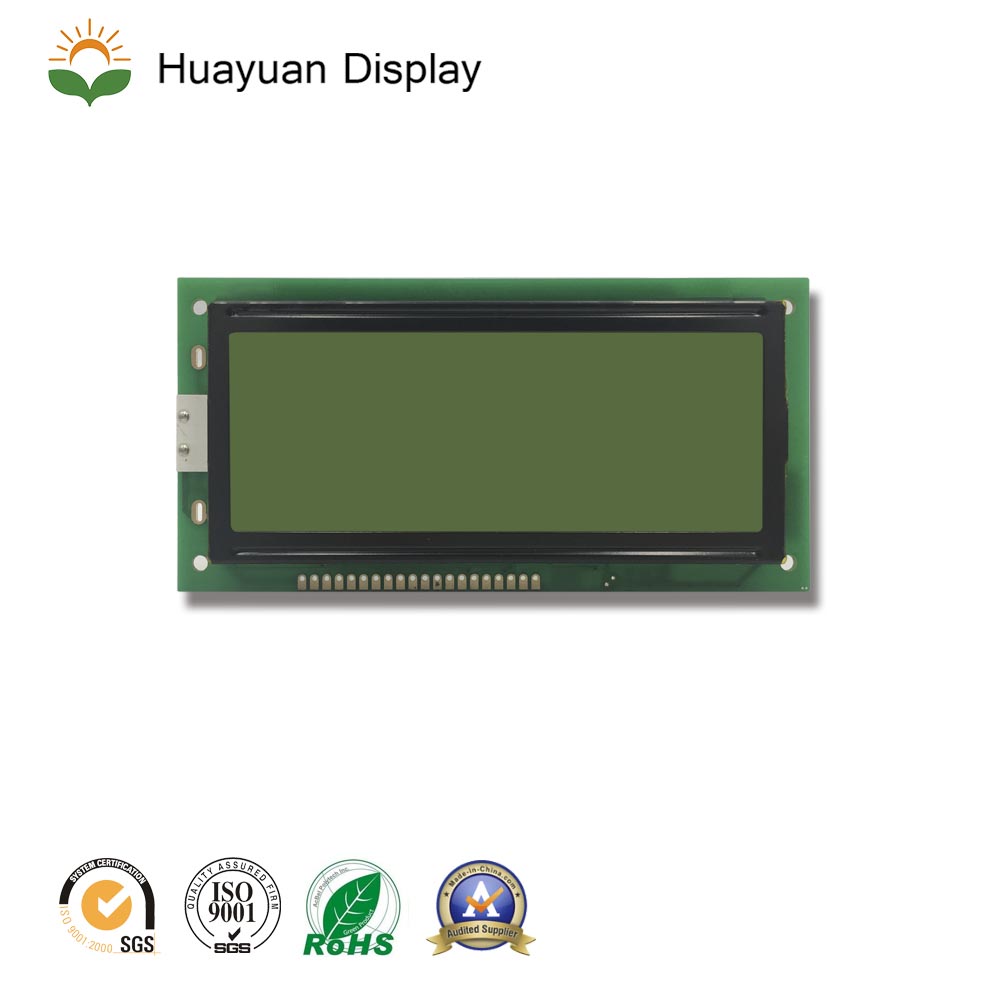 单色液晶屏 型号VISLCD-19264HY4304