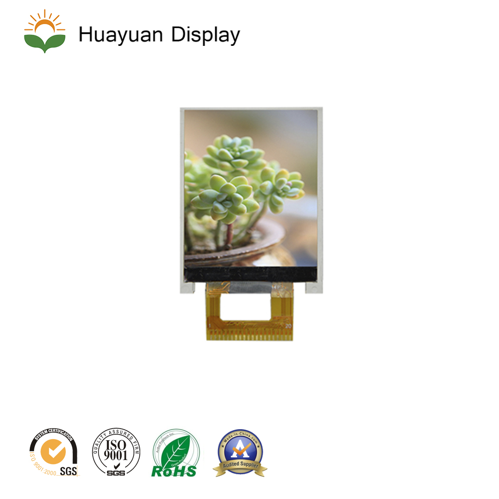 彩色液晶显示屏1.77寸 型号VISLC