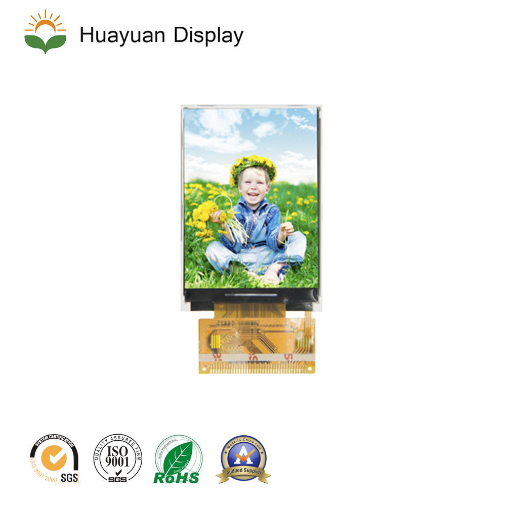 彩色液晶显示屏 型号VISLCD-2.4HY064A