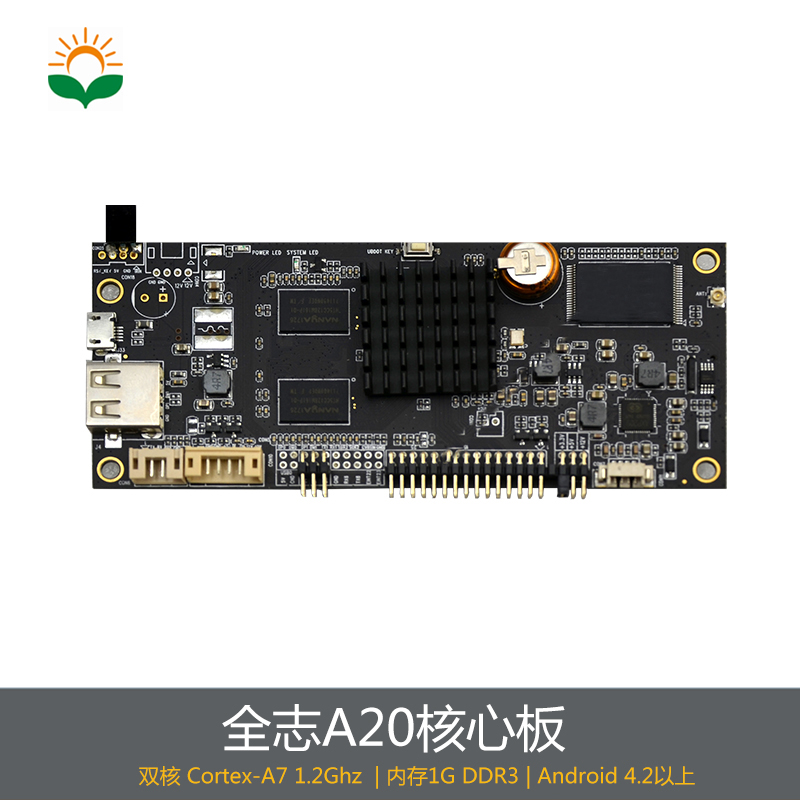 全志A20系列