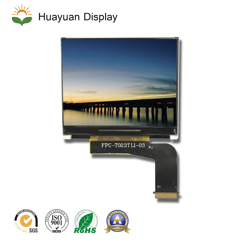 彩色液晶屏 2.3寸 VISLCD-023HYTL103