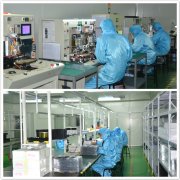生产升级，新产线本月投入使用