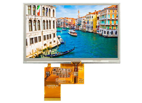 VISLCD-050HYA40QRT