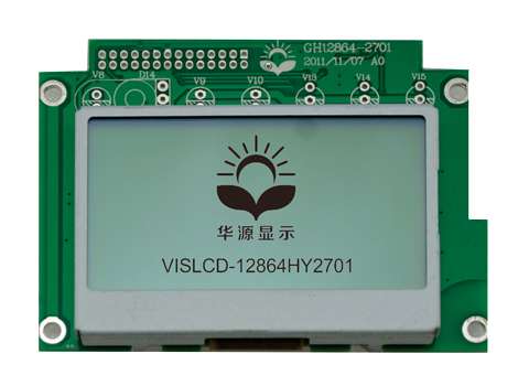 VISLCD-12864HY2701