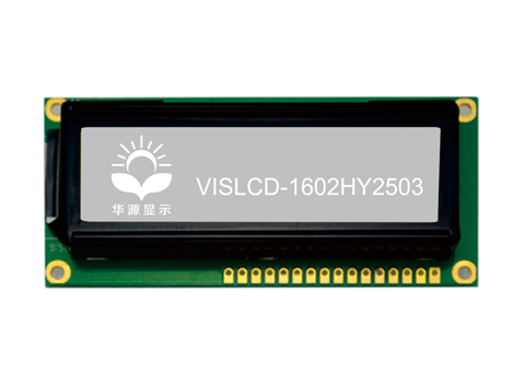 VISLCD-1602HY2503
